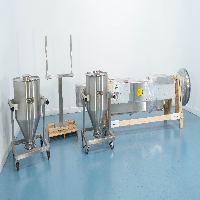 CDM Stainless Steel Drum Lift image 1